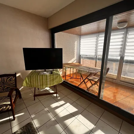 Apartman Avec Vue Sur Le Chenal, Garage Et Wifi - Fr-1-197-139 Les Sables-dʼOlonne