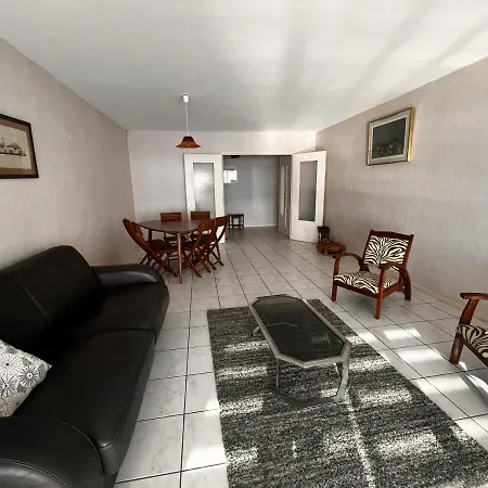 Avec Vue Sur Le Chenal, Garage Et Wifi - Fr-1-197-139 Apartman *