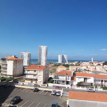 Avec Vue Sur Le Chenal, Garage Et Wifi - Fr-1-197-139 * Les Sables-dʼOlonne