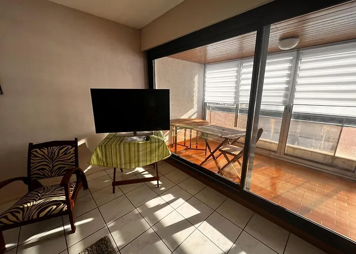 דירה Avec Vue Sur Le Chenal, Garage Et Wifi - Fr-1-197-139 Les Sables-dʼOlonne