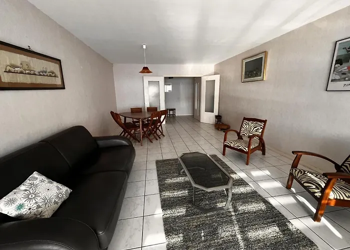 Avec Vue Sur Le Chenal, Garage Et Wifi - Fr-1-197-139 דירה *