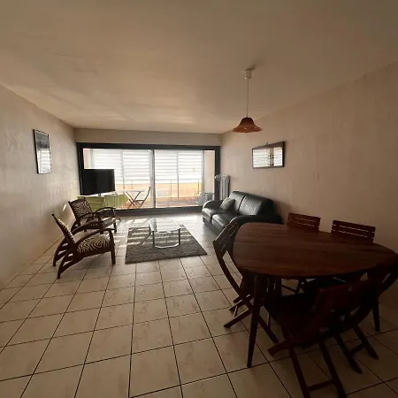 Avec Vue Sur Le Chenal, Garage Et Wifi - Fr-1-197-139 公寓