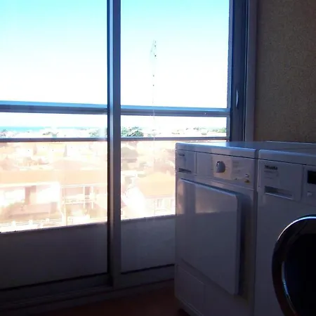 Avec Vue Sur Le Chenal, Garage Et Wifi - Fr-1-197-139 公寓 *