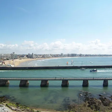 Avec Vue Sur Le Chenal, Garage Et Wifi - Fr-1-197-139 莱萨布勒-多洛讷