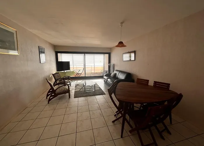 Avec Vue Sur Le Chenal, Garage Et Wifi - Fr-1-197-139 Appartement