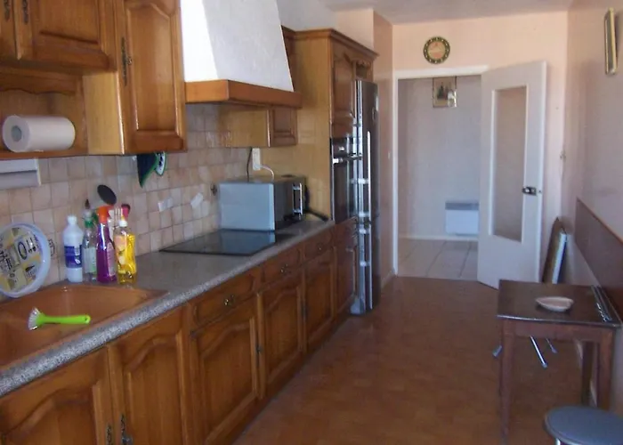 Avec Vue Sur Le Chenal, Garage Et Wifi - Fr-1-197-139 *