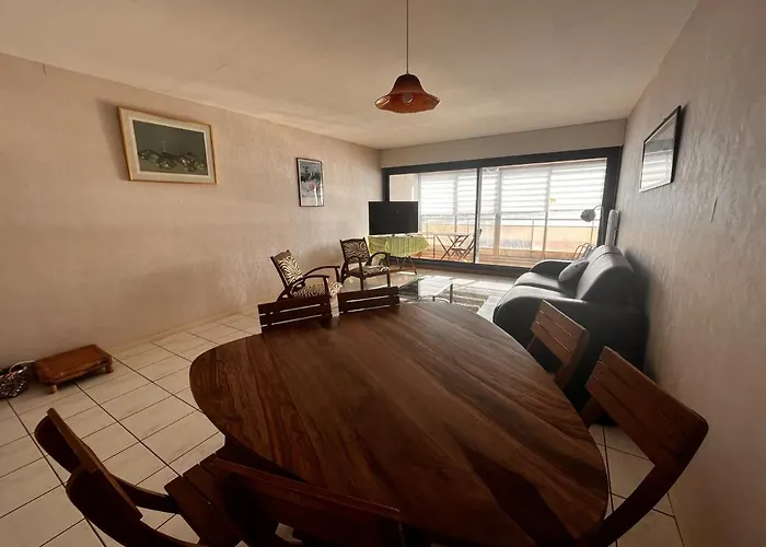 Avec Vue Sur Le Chenal, Garage Et Wifi - Fr-1-197-139 Les Sables-dʼOlonne