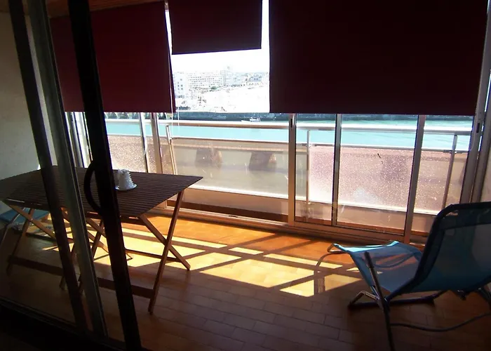 Avec Vue Sur Le Chenal, Garage Et Wifi - Fr-1-197-139