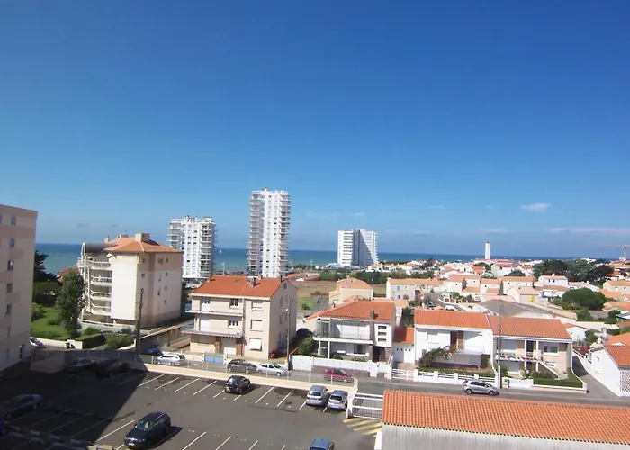 Avec Vue Sur Le Chenal, Garage Et Wifi - Fr-1-197-139 * Les Sables-dʼOlonne