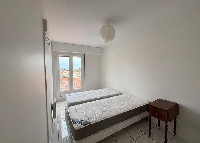 Avec Vue Sur Le Chenal, Garage Et Wifi - Fr-1-197-139 Appartement *