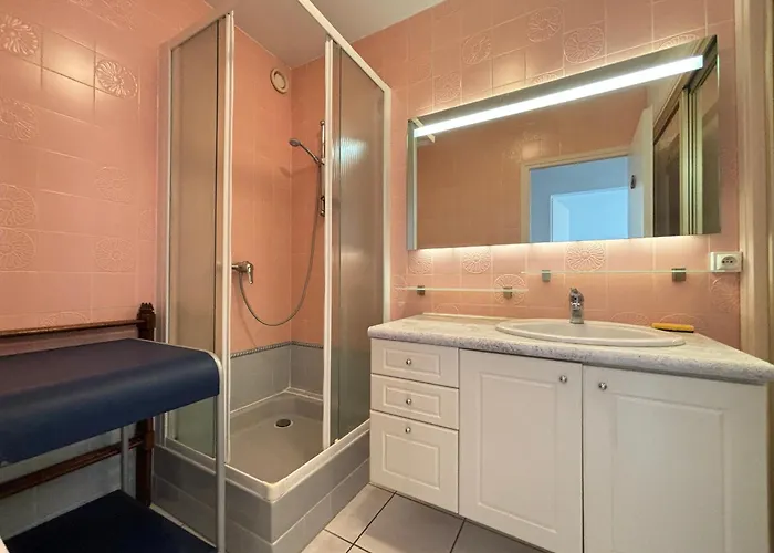 Appartement Avec Vue Sur Le Chenal, Garage Et Wifi - Fr-1-197-139 Les Sables-dʼOlonne