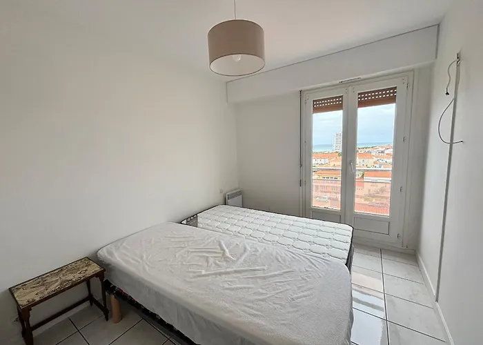 Avec Vue Sur Le Chenal, Garage Et Wifi - Fr-1-197-139 *