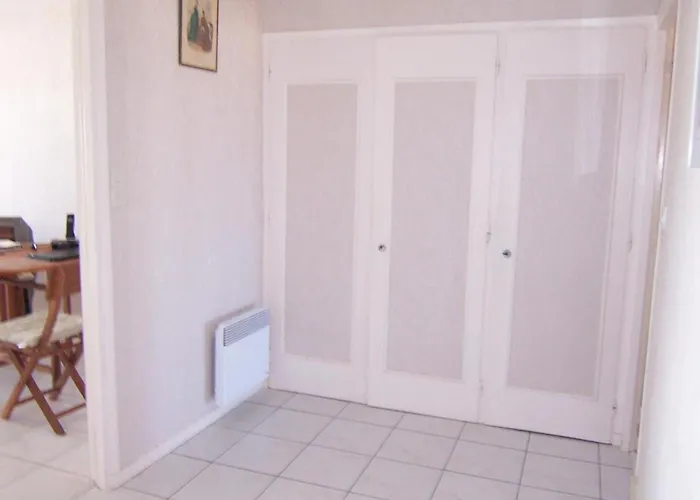 Appartement Avec Vue Sur Le Chenal, Garage Et Wifi - Fr-1-197-139